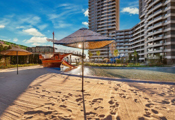 Квартира 1+1 в Анкаре, Турция | SBB-46015