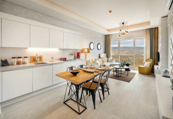 Квартира 1+1 в Анкаре, Турция | SBB-46015