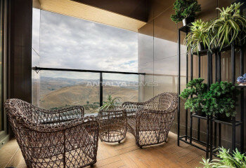 Квартира 1+1 в Анкаре, Турция | SBB-46015