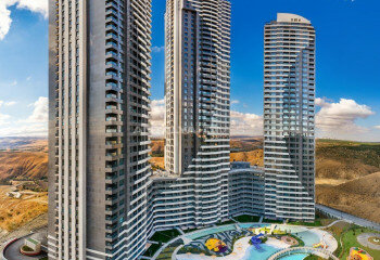 Квартира 2+1 в Анкаре, Турция | PBB-46016