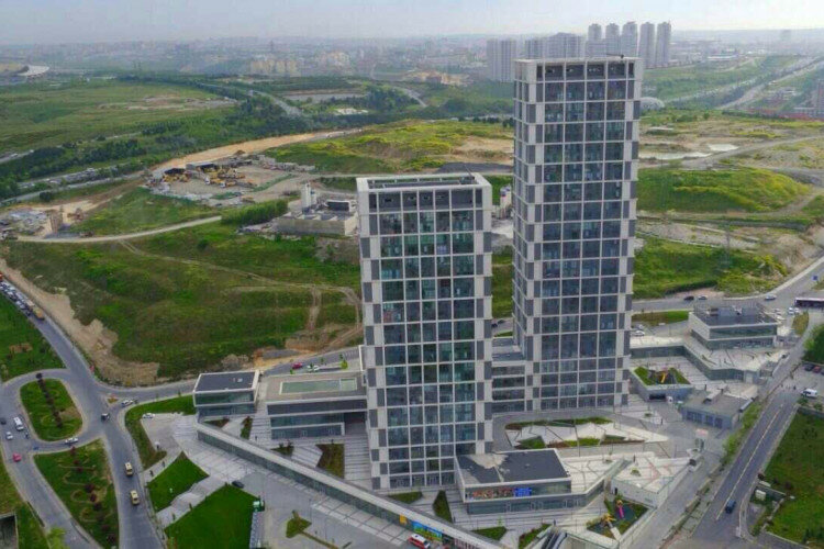 Квартира 2+1 в Стамбуле, Турция | STE-13913