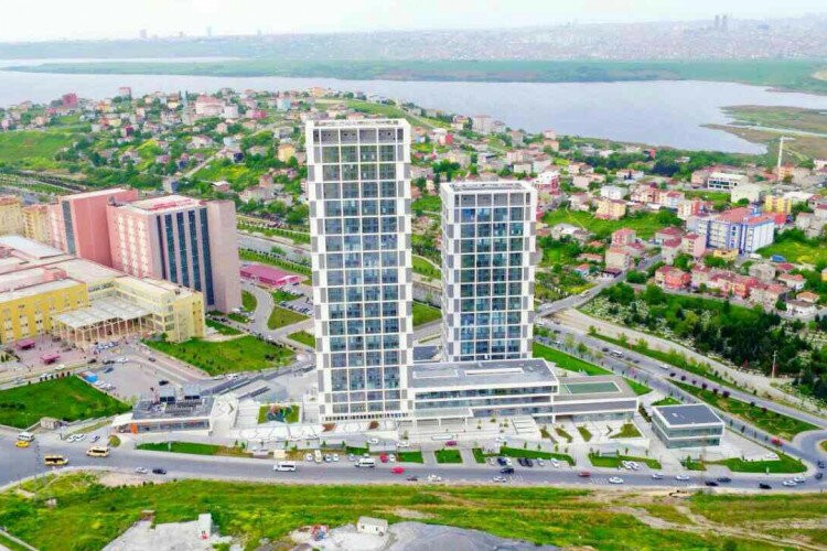 Квартира 2+1 в Стамбуле, Турция | STE-13913