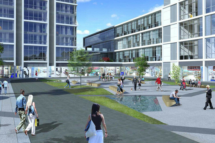 Квартира 2+1 в Стамбуле, Турция | STE-13913