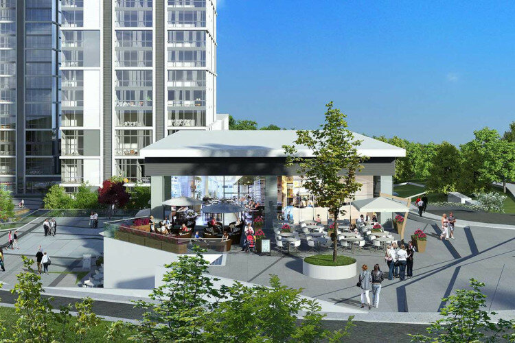 Квартира 2+1 в Стамбуле, Турция | STE-13913