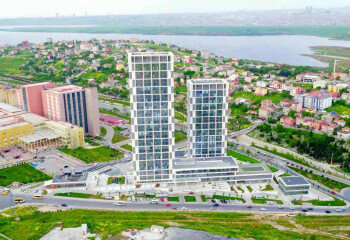 Квартира 2+1 в Стамбуле, Турция | STE-13913