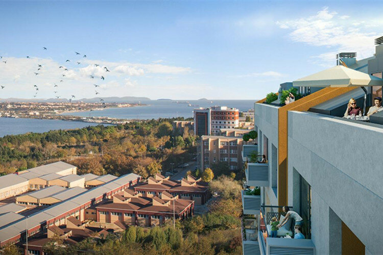 Квартира 1+1 в Стамбуле, Турция | PBB-13798