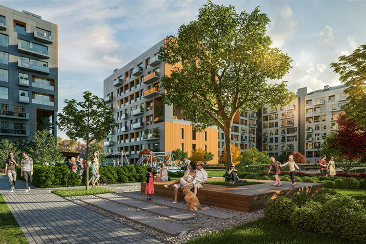 Квартира 1+1 в Стамбуле, Турция | PBB-13798