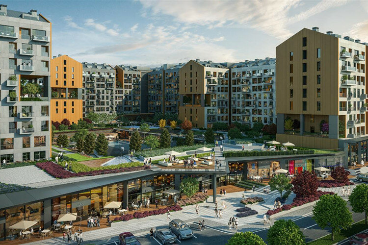 Квартира 1+1 в Стамбуле, Турция | PBB-13798