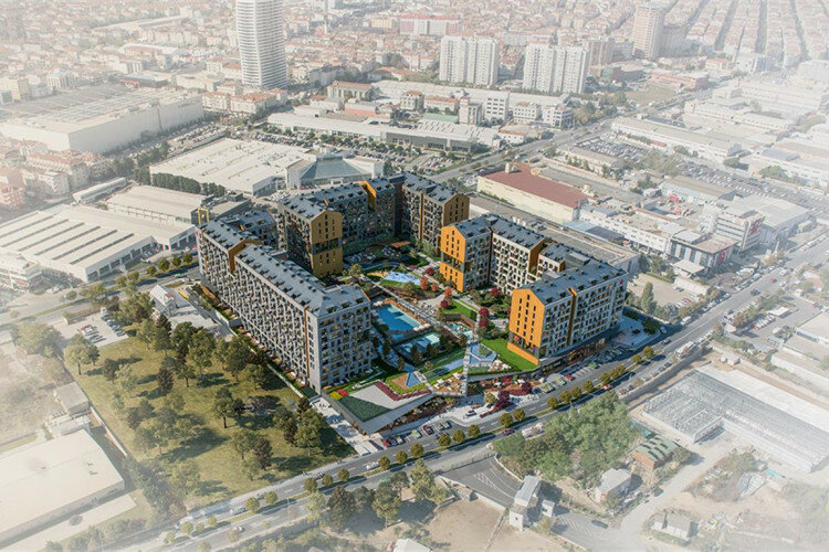 Квартира 1+1 в Стамбуле, Турция | PBB-13798