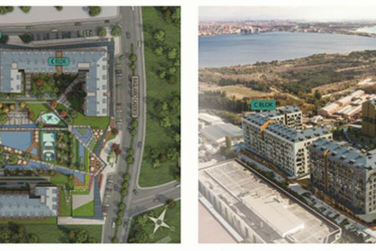 Квартира 1+1 в Стамбуле, Турция | PBB-13798