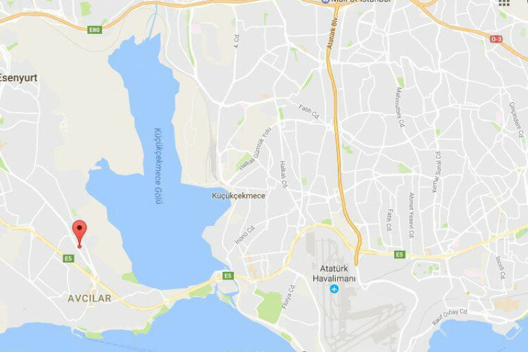 Квартира 1+1 в Стамбуле, Турция | PBB-13798