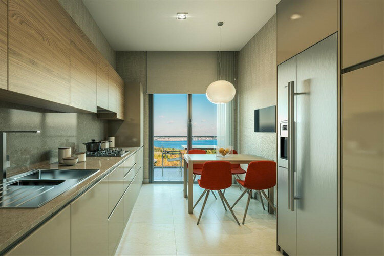 Квартира 1+1 в Стамбуле, Турция | PBB-13798