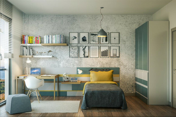 Квартира 1+1 в Стамбуле, Турция | PBB-13798