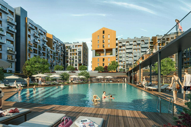 Квартира 1+1 в Стамбуле, Турция | PBB-13798