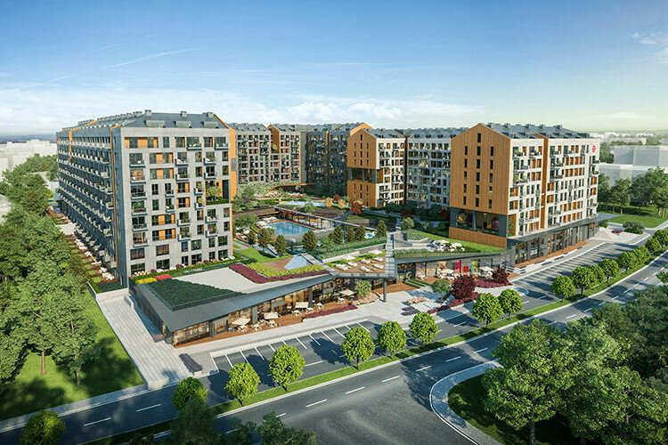 Квартира 1+1 в Стамбуле, Турция | PBB-13798