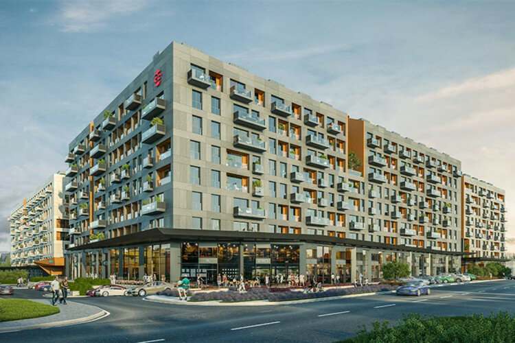 Квартира 1+1 в Стамбуле, Турция | PBB-13798