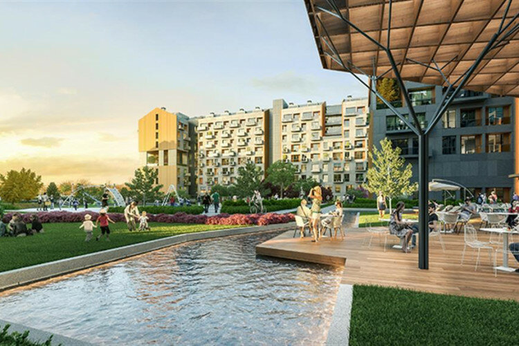 Квартира 1+1 в Стамбуле, Турция | PBB-13798