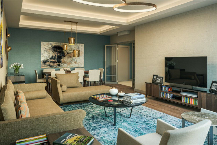 Квартира 1+1 в Стамбуле, Турция | PBB-13798