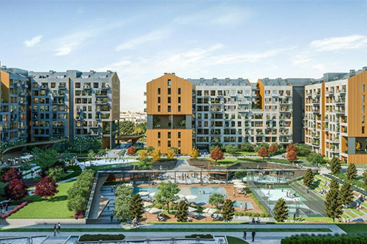 Квартира 1+1 в Стамбуле, Турция | PBB-13798