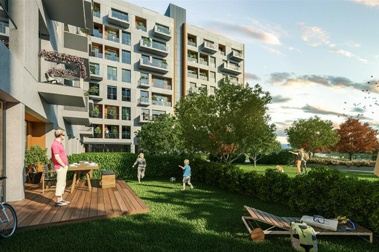 Квартира 1+1 в Стамбуле, Турция | PBB-13798