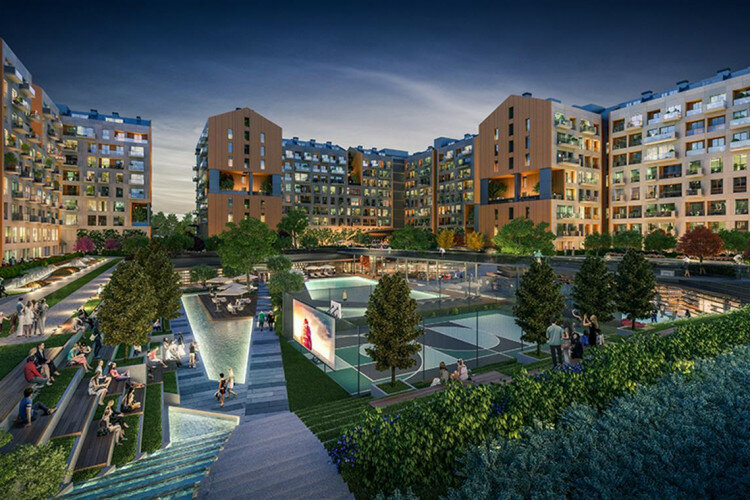 Квартира 1+1 в Стамбуле, Турция | PBB-13798