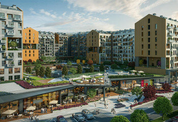 Квартира 1+1 в Стамбуле, Турция | PBB-13798