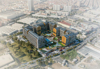 Квартира 1+1 в Стамбуле, Турция | PBB-13798