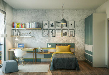 Квартира 1+1 в Стамбуле, Турция | PBB-13798