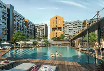 Квартира 1+1 в Стамбуле, Турция | PBB-13798