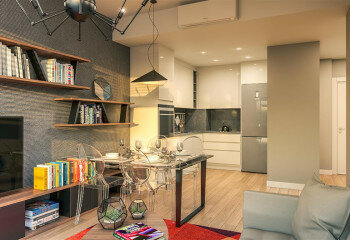 Квартира 1+1 в Стамбуле, Турция | PBB-13798