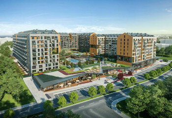 Квартира 1+1 в Стамбуле, Турция | PBB-13798