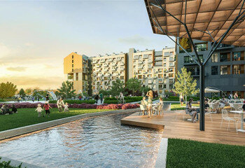 Квартира 1+1 в Стамбуле, Турция | PBB-13798