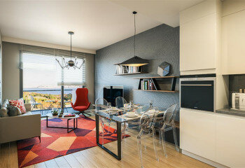 Квартира 1+1 в Стамбуле, Турция | PBB-13798