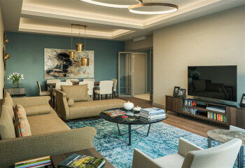 Квартира 1+1 в Стамбуле, Турция | PBB-13798