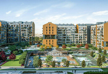 Квартира 1+1 в Стамбуле, Турция | PBB-13798