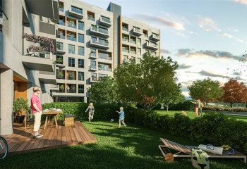 Квартира 1+1 в Стамбуле, Турция | PBB-13798