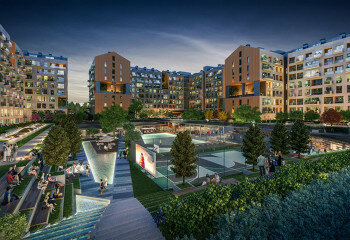 Квартира 1+1 в Стамбуле, Турция | PBB-13798