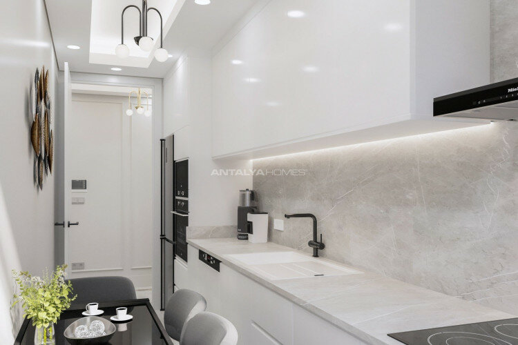 Квартира 4+1 в Бейоглу, Стамбул, Турция | PTE-46767