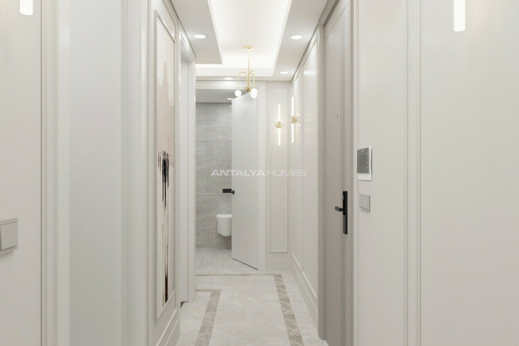 Квартира 4+1 в Бейоглу, Стамбул, Турция | PTE-46767