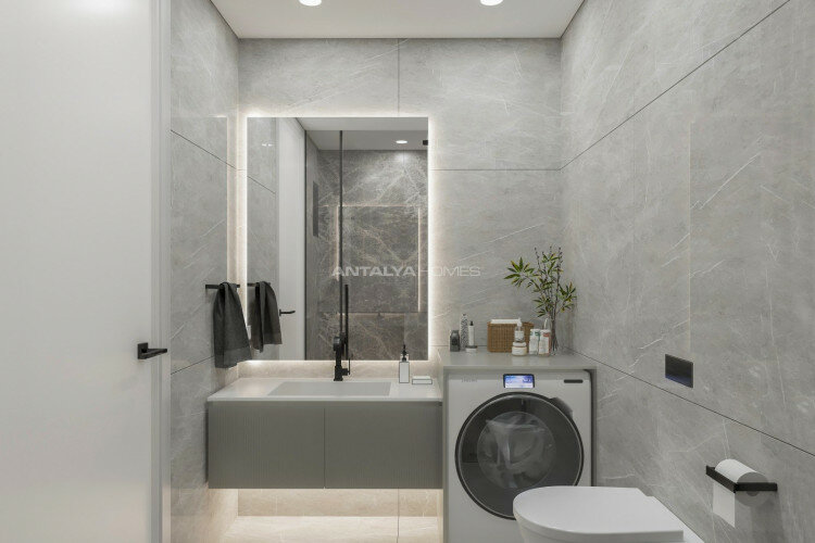 Квартира 4+1 в Бейоглу, Стамбул, Турция | PTE-46767