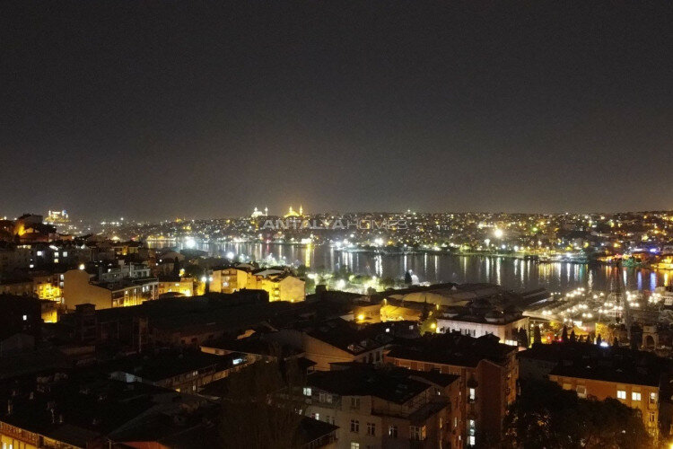 Квартира 4+1 в Бейоглу, Стамбул, Турция | PTE-46767