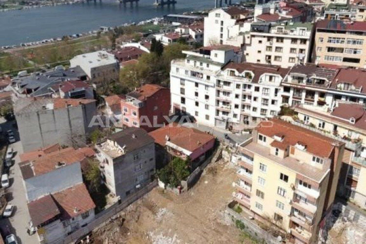 Квартира 4+1 в Бейоглу, Стамбул, Турция | PTE-46767