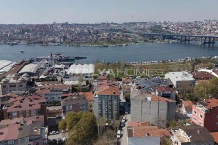 Квартира 4+1 в Бейоглу, Стамбул, Турция | PTE-46767