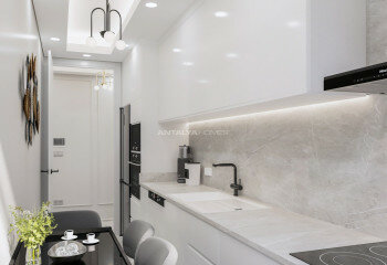 Квартира 4+1 в Бейоглу, Стамбул, Турция | PTE-46767