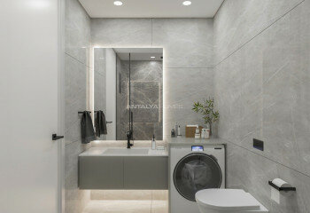 Квартира 4+1 в Бейоглу, Стамбул, Турция | PTE-46767