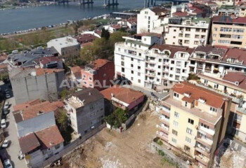 Квартира 4+1 в Бейоглу, Стамбул, Турция | PTE-46767