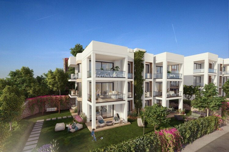 Квартира 2+1 в Мугле, Турция | SBB-45701