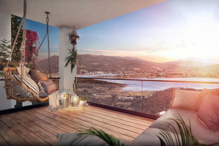 Квартира 2+1 в Мугле, Турция | SBB-45701