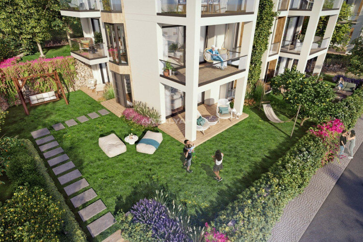 Квартира 2+1 в Мугле, Турция | SBB-45701