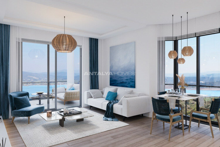 Квартира 2+1 в Мугле, Турция | SBB-45701